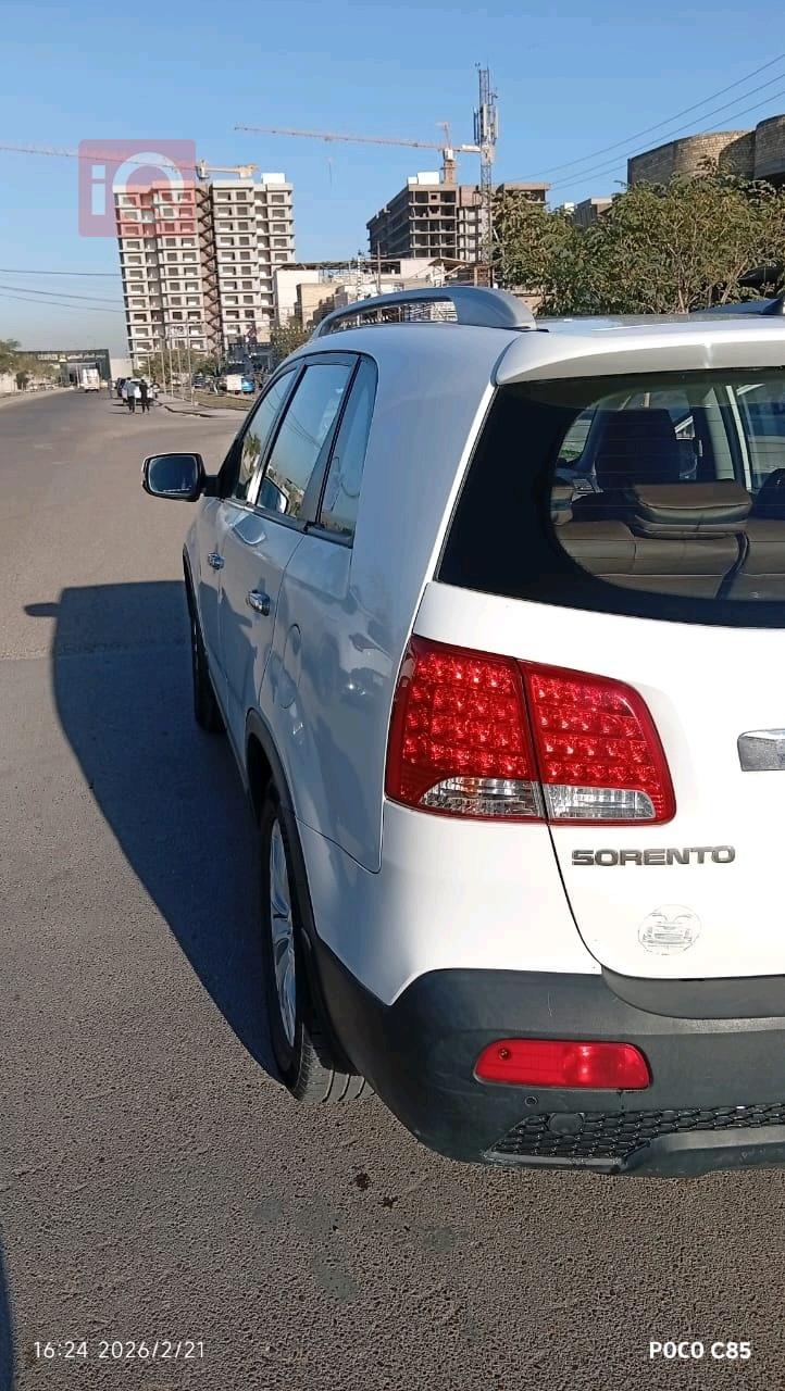 كيا سورينتو